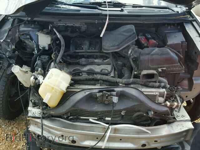 2008 FORD EDGE - VIN: 2FMDK49C28BA97191 - Фото 7