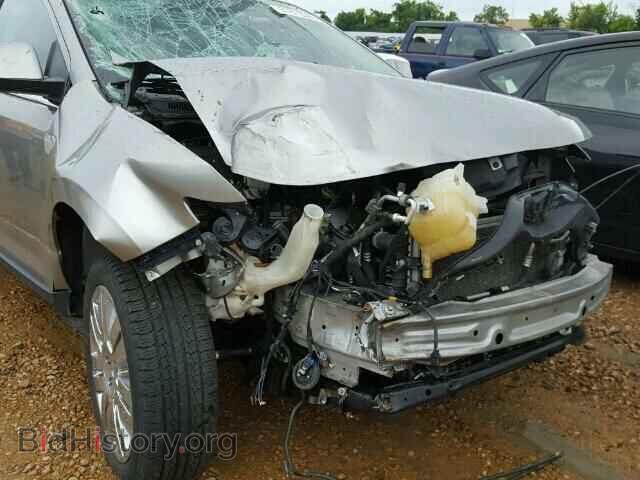 2008 FORD EDGE - VIN: 2FMDK49C28BA97191 - Фото 9