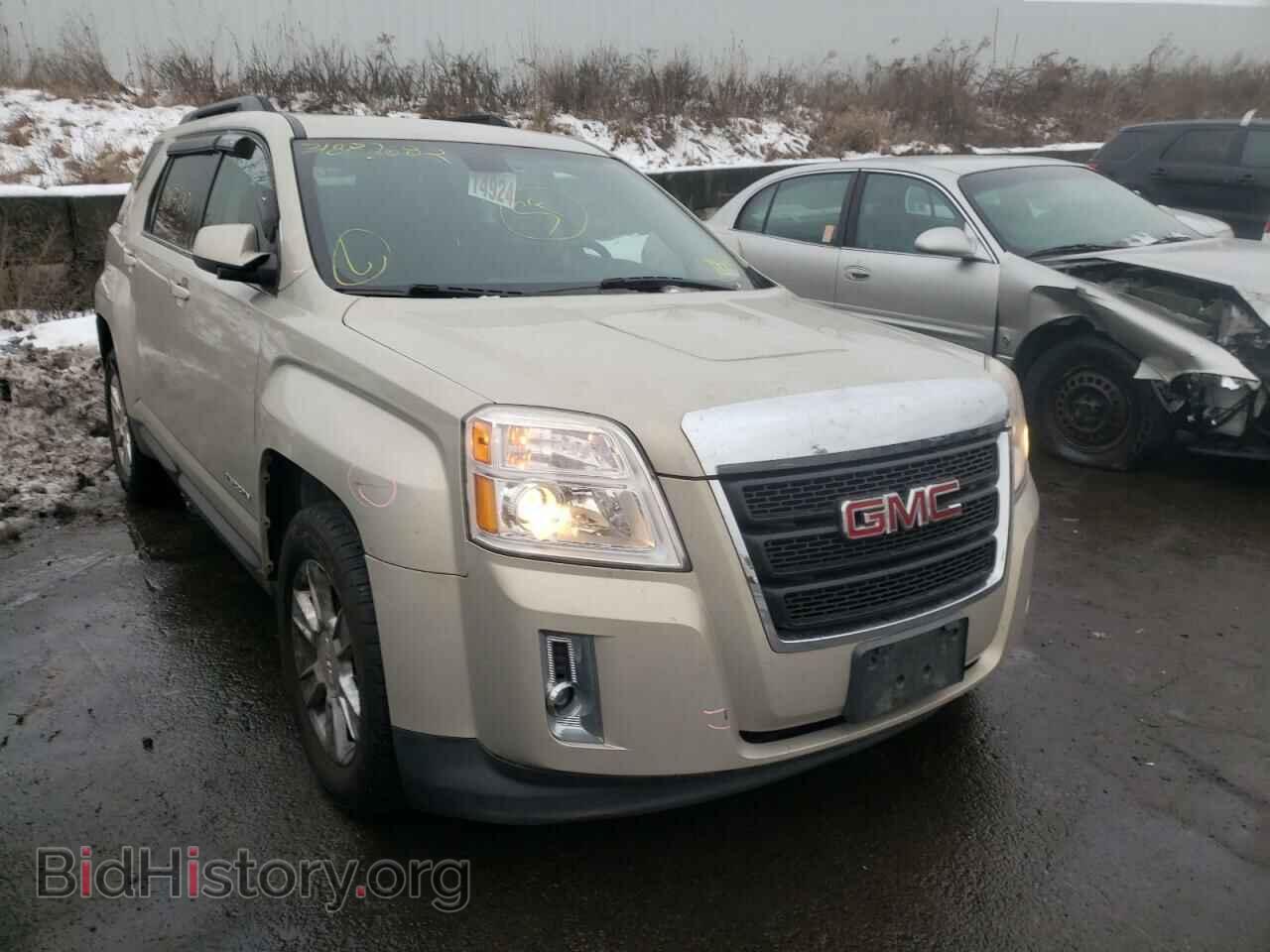 Фотография 2CTFLTEC9B6333365 - GMC TERRAIN 2011