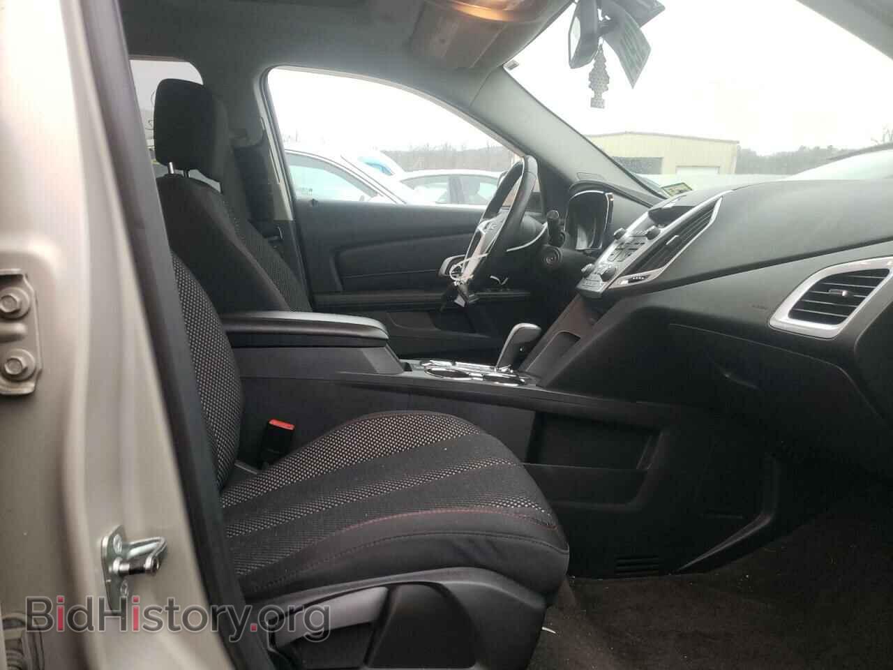 2011 GMC TERRAIN - VIN: 2CTFLTEC9B6333365 - Photo 5