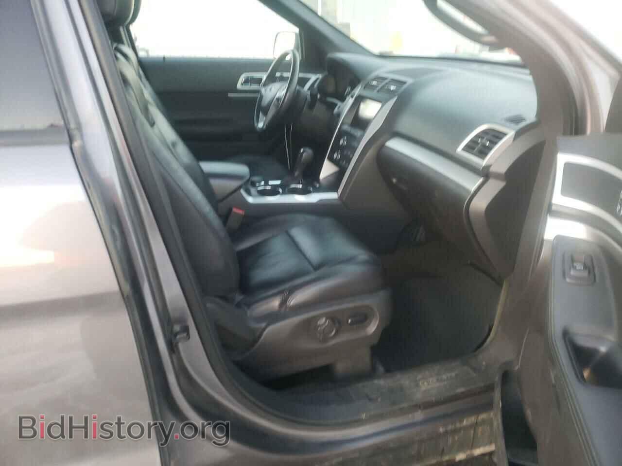 2013 FORD EXPLORER - VIN: 1FM5K8D88DGB89598 - Фото 5