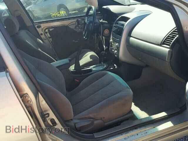 2004 MITSUBISHI GALANT - VIN: 4A3AB46F54E070357 - Фото 5