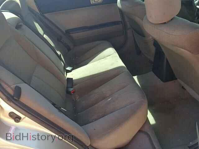 2004 MITSUBISHI GALANT - VIN: 4A3AB46F54E070357 - Фото 6
