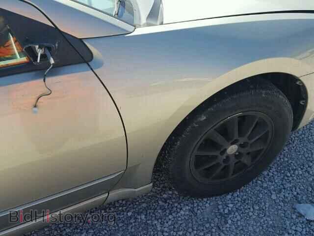 2004 MITSUBISHI GALANT - VIN: 4A3AB46F54E070357 - Фото 9