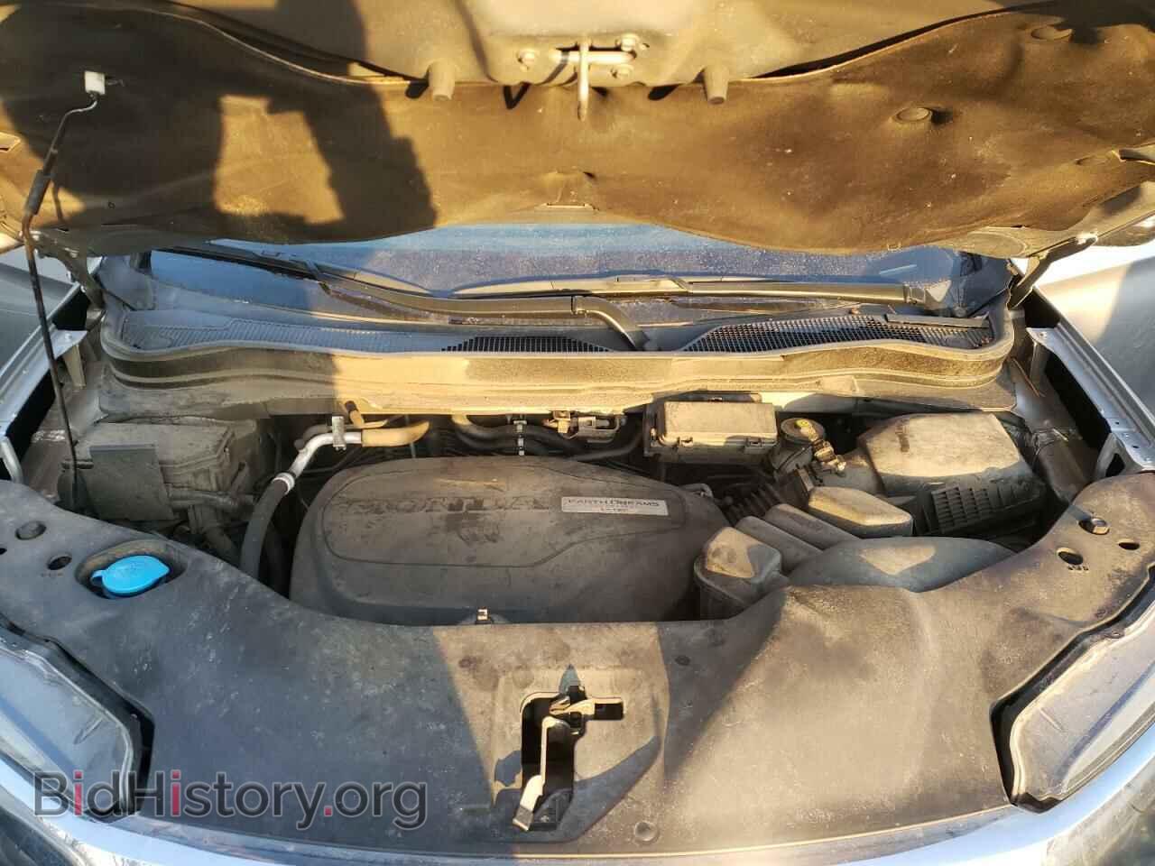 2017 HONDA RIDGELINE - VIN: 5FPYK3F64HB002445 - Фото 7