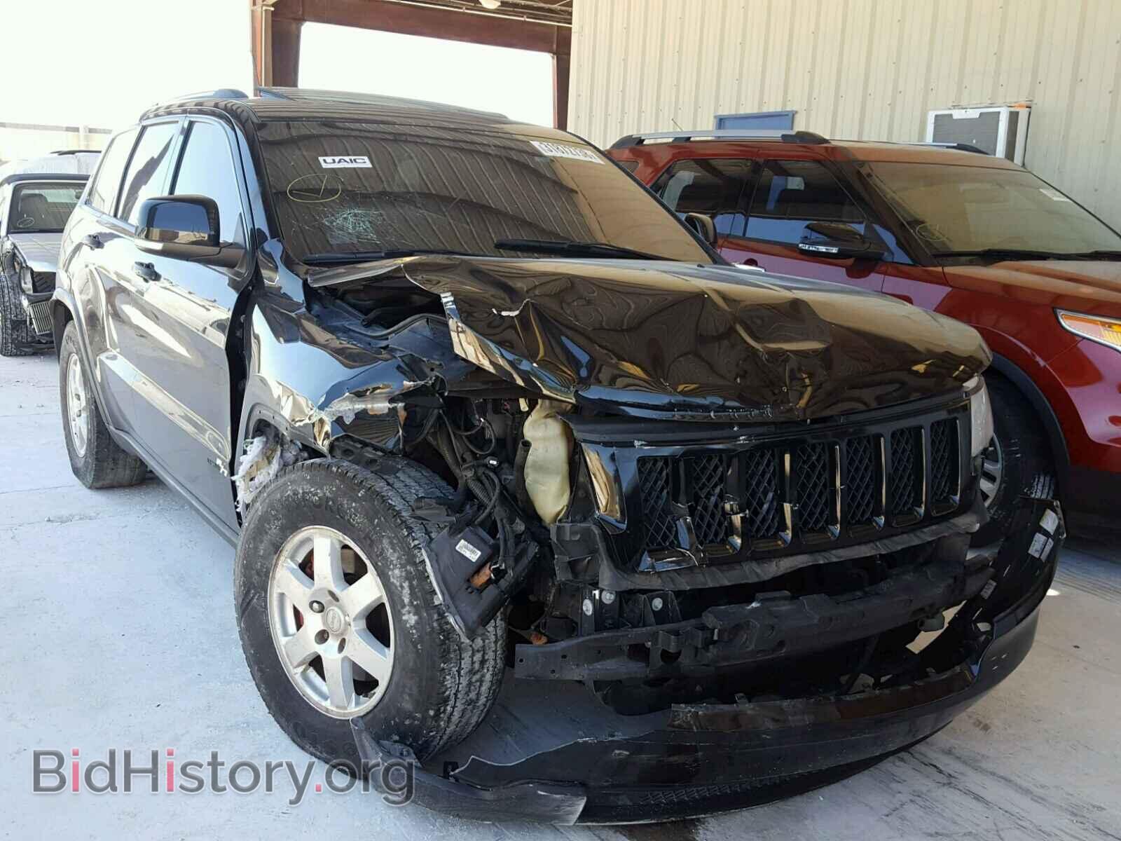 Фотография 1J4RS6GT8BC524206 - JEEP CHEROKEE 2011