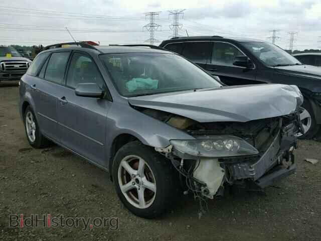 Фотография 1YVHP82D865M04487 - MAZDA 6 2006