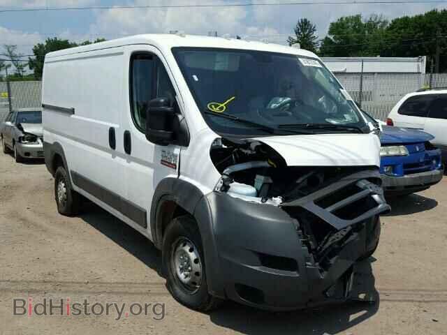 Фотография 3C6TRVAG5HE531541 - RAM PROMASTER 2017