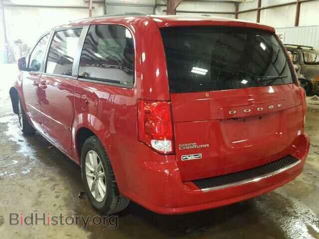 2013 DODGE CARAVAN - VIN: 2C4RDGCG9DR515068 - Фото 3