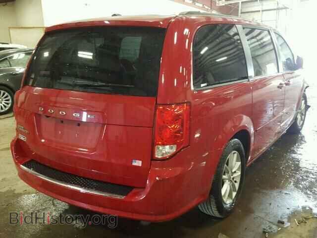 2013 DODGE CARAVAN - VIN: 2C4RDGCG9DR515068 - Фото 4