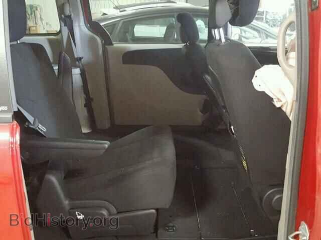 2013 DODGE CARAVAN - VIN: 2C4RDGCG9DR515068 - Фото 6