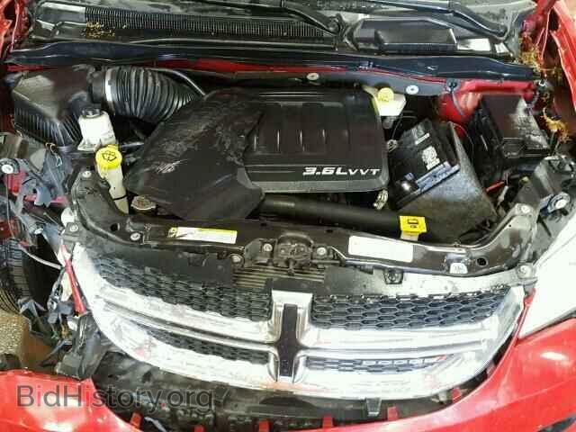 2013 DODGE CARAVAN - VIN: 2C4RDGCG9DR515068 - Фото 7