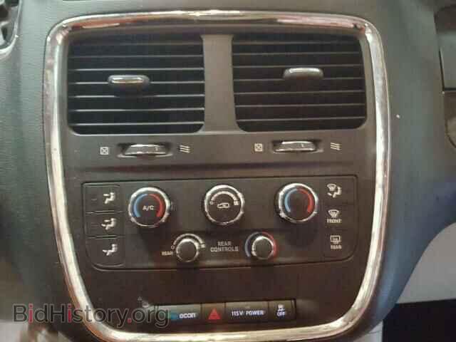 2013 DODGE CARAVAN - VIN: 2C4RDGCG9DR515068 - Фото 9