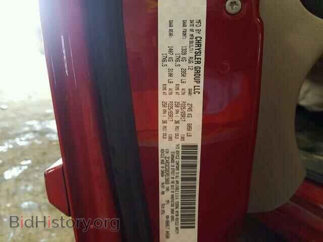 2013 DODGE CARAVAN - VIN: 2C4RDGCG9DR515068 - Фото 10