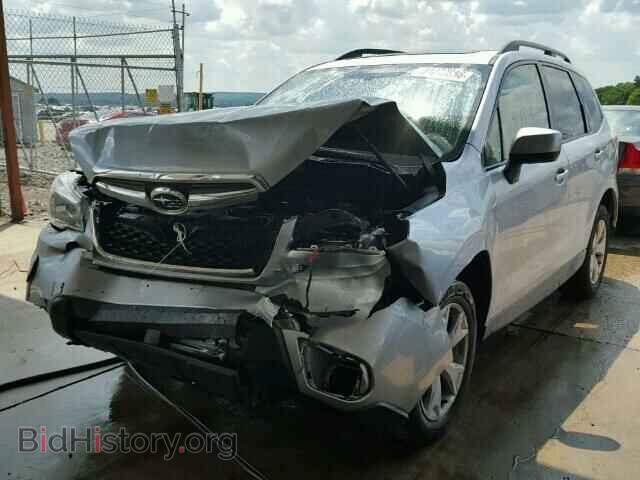 2014 SUBARU FORESTER - VIN: JF2SJAEC0EH426389 - Фото 2