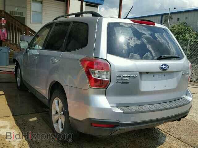2014 SUBARU FORESTER - VIN: JF2SJAEC0EH426389 - Фото 3