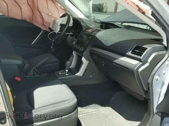 2014 SUBARU FORESTER - VIN: JF2SJAEC0EH426389 - Фото 5