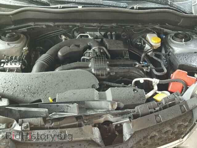 2014 SUBARU FORESTER - VIN: JF2SJAEC0EH426389 - Фото 7