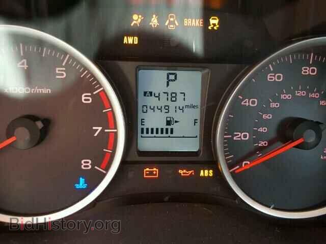 2014 SUBARU FORESTER - VIN: JF2SJAEC0EH426389 - Фото 8