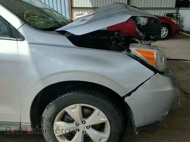 2014 SUBARU FORESTER - VIN: JF2SJAEC0EH426389 - Фото 9