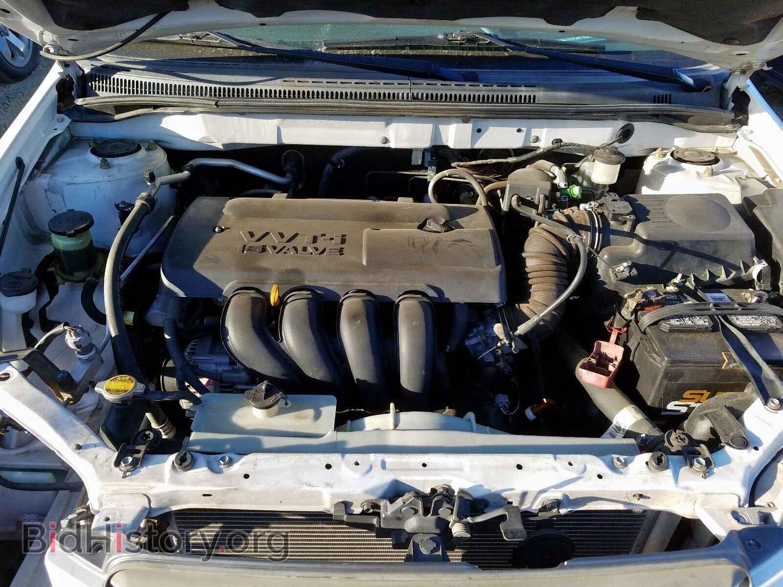 2003 TOYOTA COROLLA - VIN: JTDBR32E730047510 - Фото 7