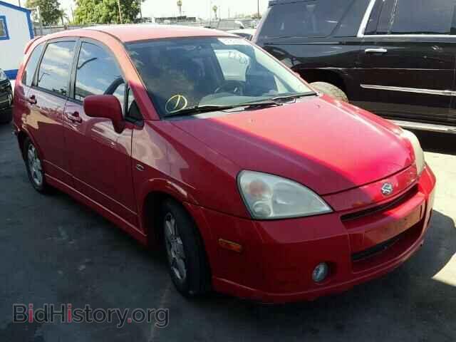 Photo JS2RC41H635209976 - SUZUKI AERIO 2003