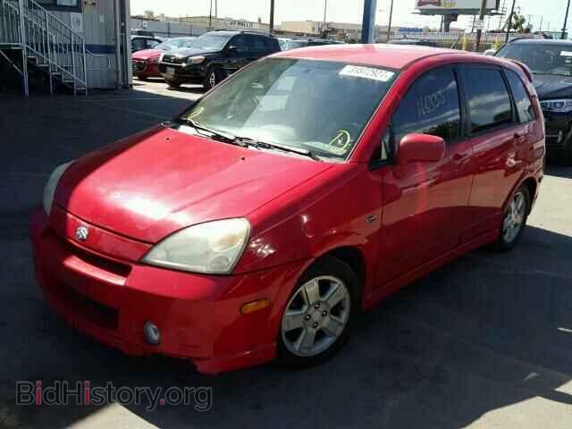 2003 SUZUKI AERIO - VIN: JS2RC41H635209976 - Фото 2