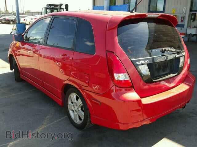 2003 SUZUKI AERIO - VIN: JS2RC41H635209976 - Фото 3
