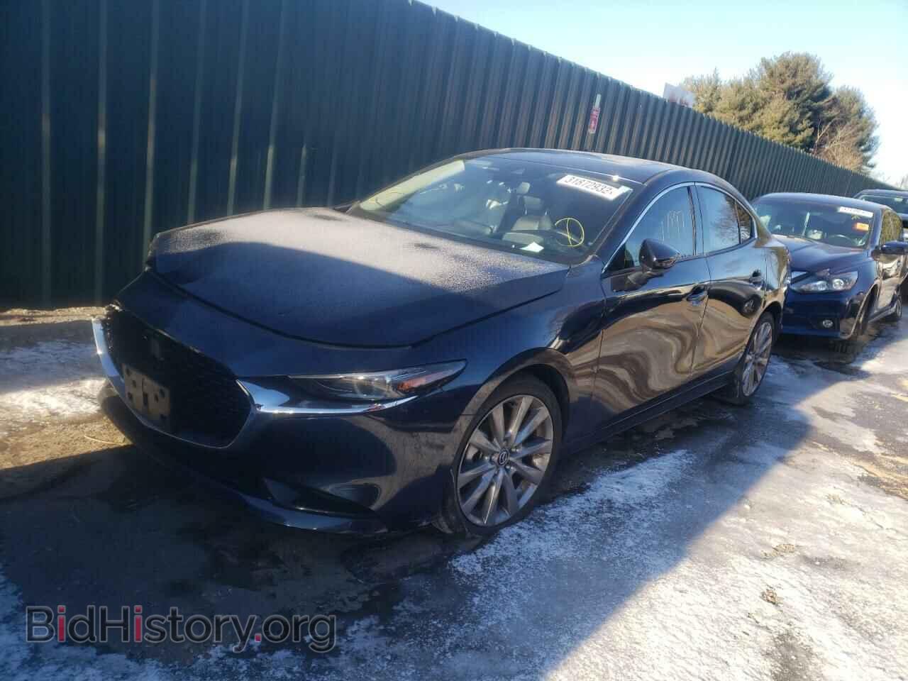 2019 MAZDA 3 - VIN: JM1BPACM0K1101500 - Фото 2