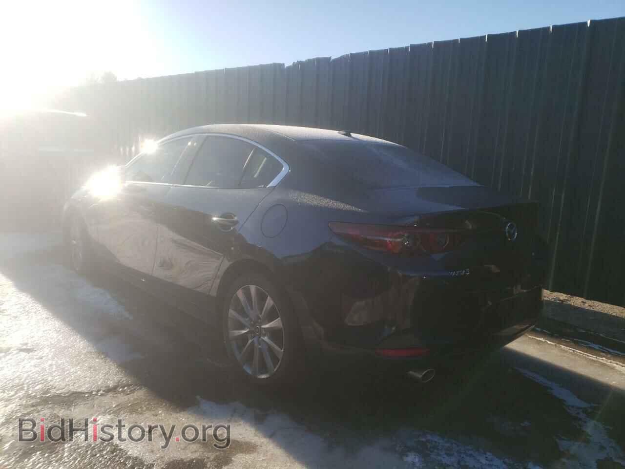 2019 MAZDA 3 - VIN: JM1BPACM0K1101500 - Фото 3