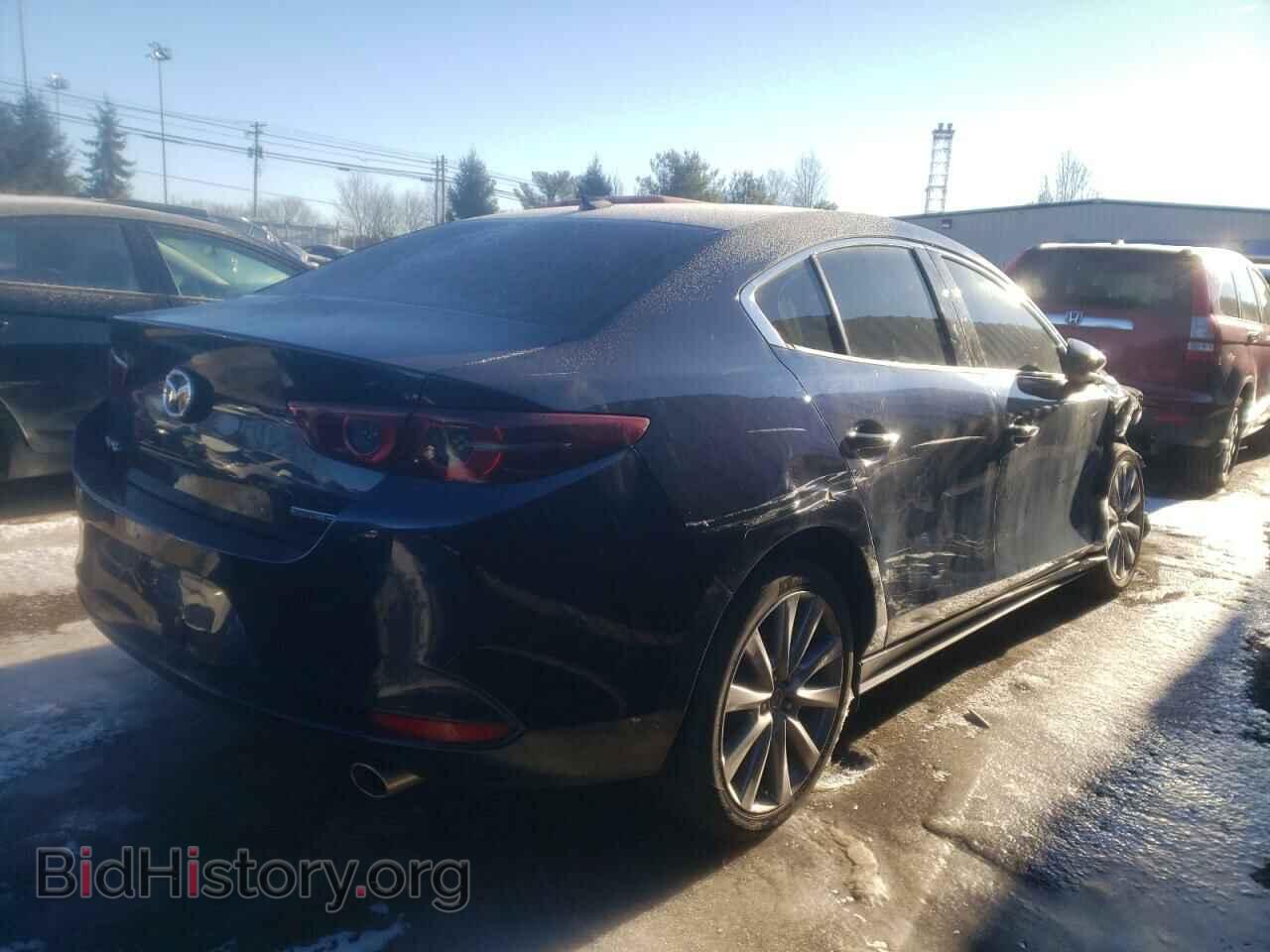 2019 MAZDA 3 - VIN: JM1BPACM0K1101500 - Фото 4
