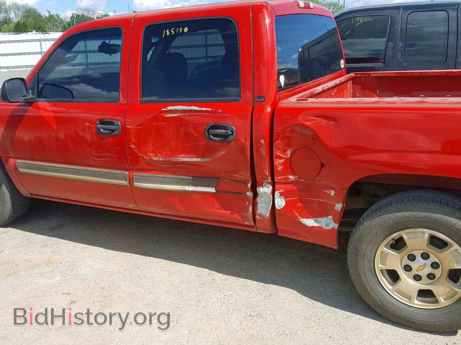 2007 CHEVROLET SILVERADO - VIN: 2GCEC13V971141724 - Фото 10