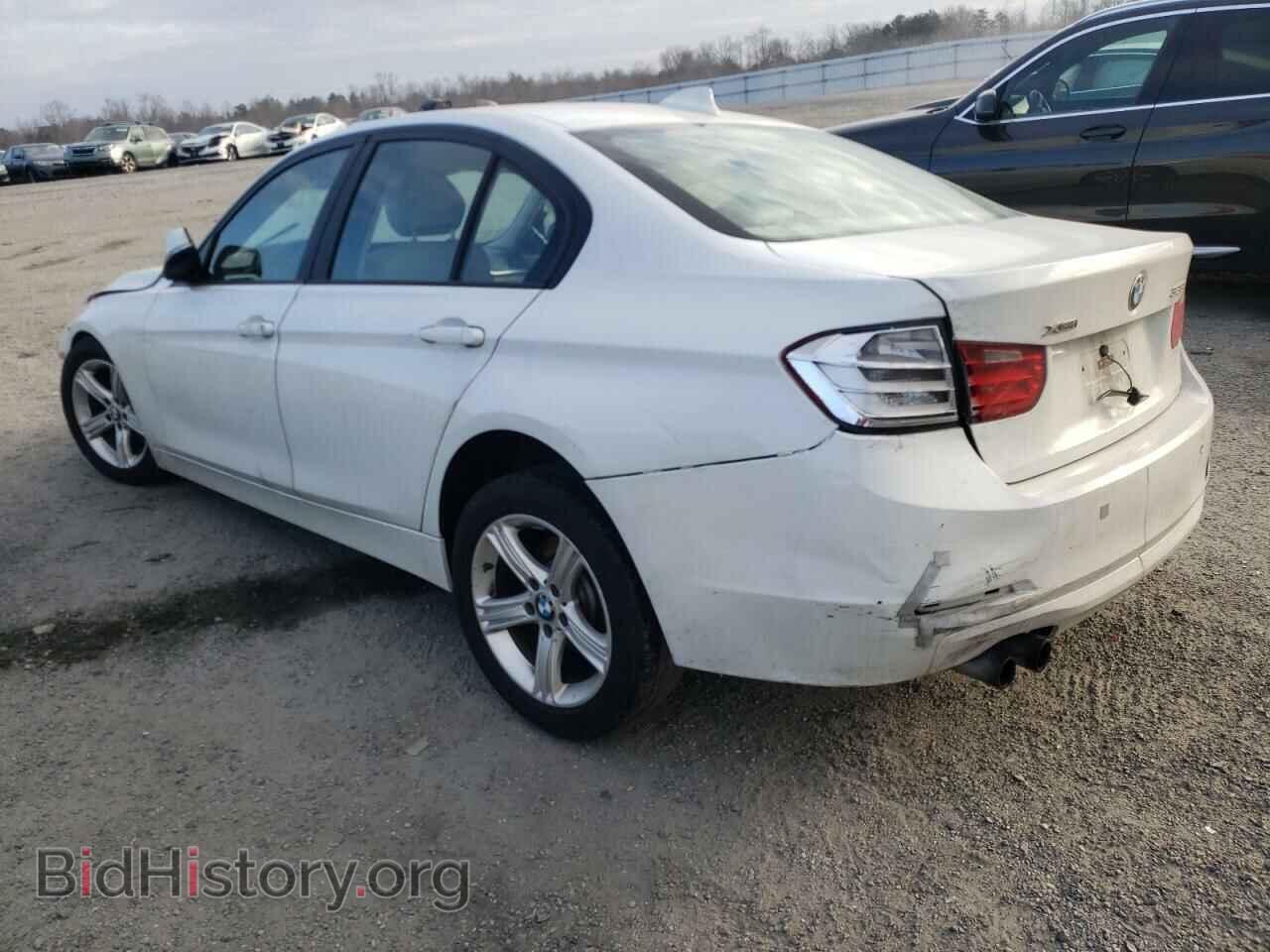 2013 BMW 3 SERIES - VIN: WBA3B5C54DF598024 - Фото 3