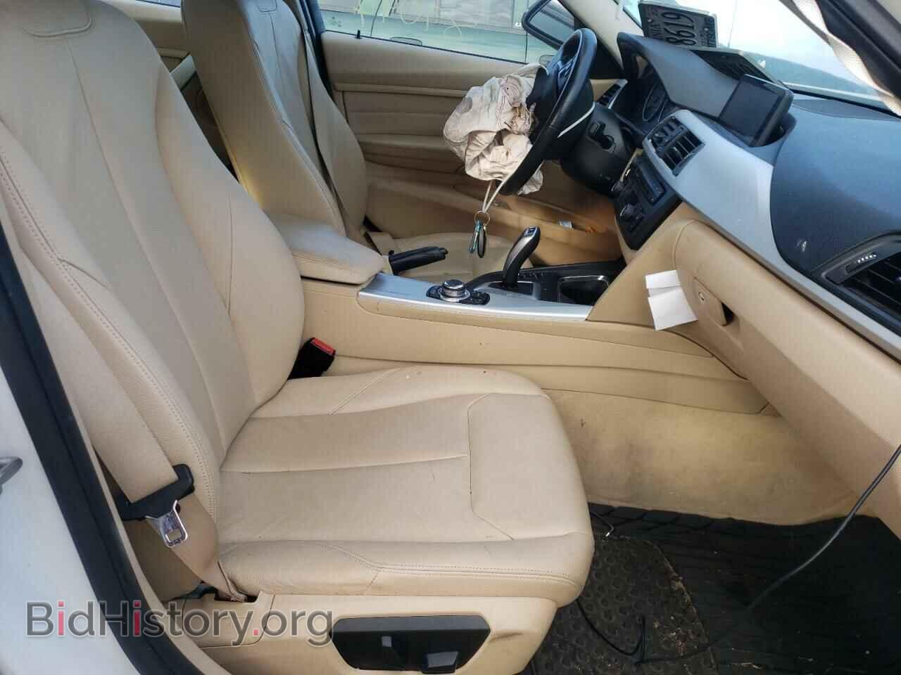 2013 BMW 3 SERIES - VIN: WBA3B5C54DF598024 - Фото 5