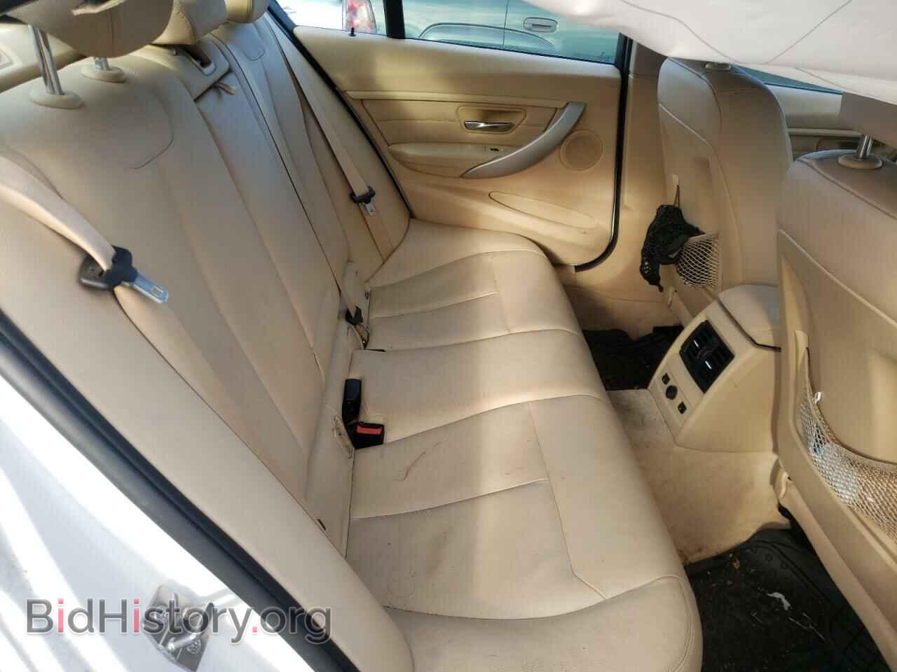 2013 BMW 3 SERIES - VIN: WBA3B5C54DF598024 - Фото 6
