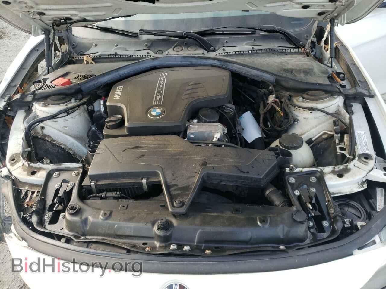 2013 BMW 3 SERIES - VIN: WBA3B5C54DF598024 - Фото 7