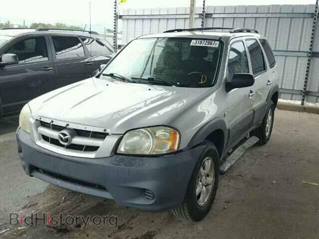 2006 MAZDA TRIBUTE - VIN: 4F2YZ02Z76KM20677 - Фото 2