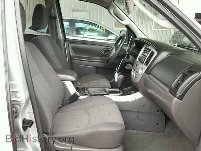 2006 MAZDA TRIBUTE - VIN: 4F2YZ02Z76KM20677 - Фото 5