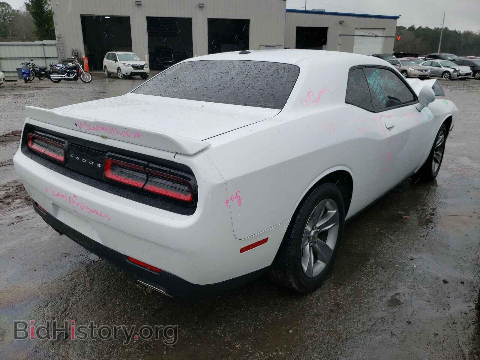 2019 DODGE CHALLENGER - VIN: 2C3CDZAG9KH751716 - Фото 4