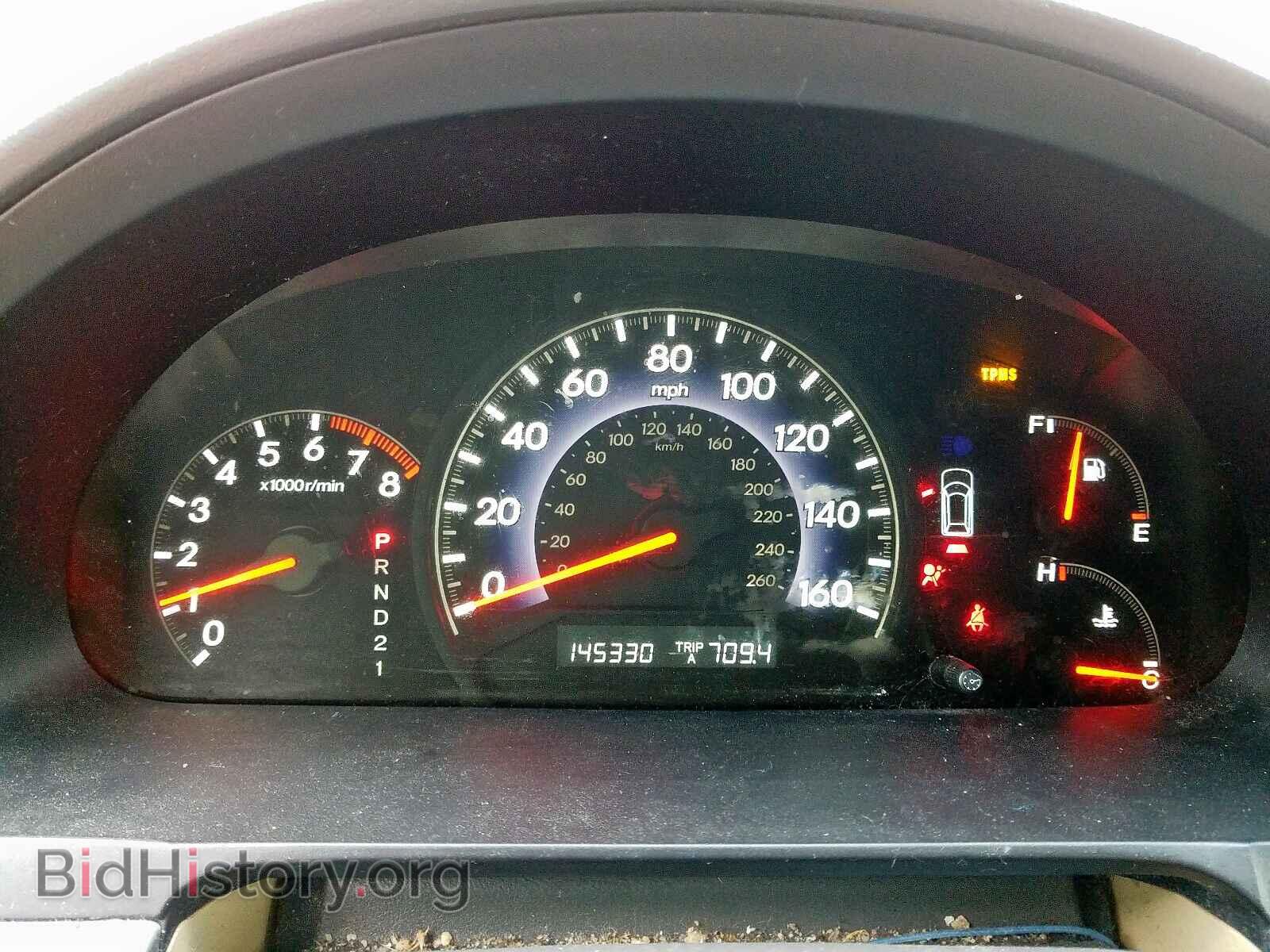 2008 HONDA ODYSSEY EX - VIN: 5FNRL38498B012961 - Photo 8