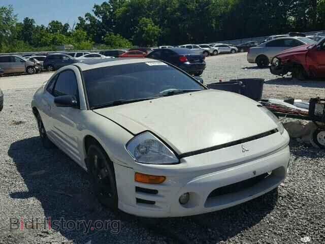 Photo 4A3AC44G03E061749 - MITSUBISHI ECLIPSE 2003