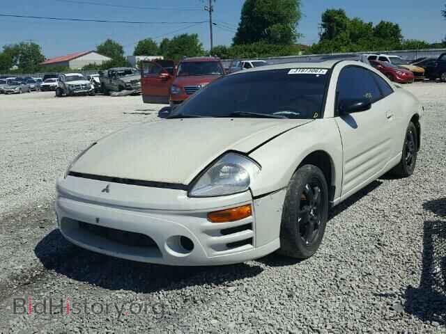 2003 MITSUBISHI ECLIPSE - VIN: 4A3AC44G03E061749 - Photo 2