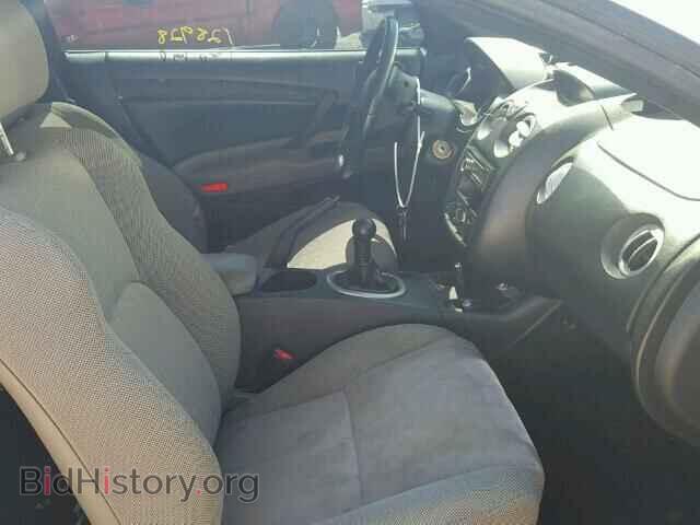 2003 MITSUBISHI ECLIPSE - VIN: 4A3AC44G03E061749 - Photo 5