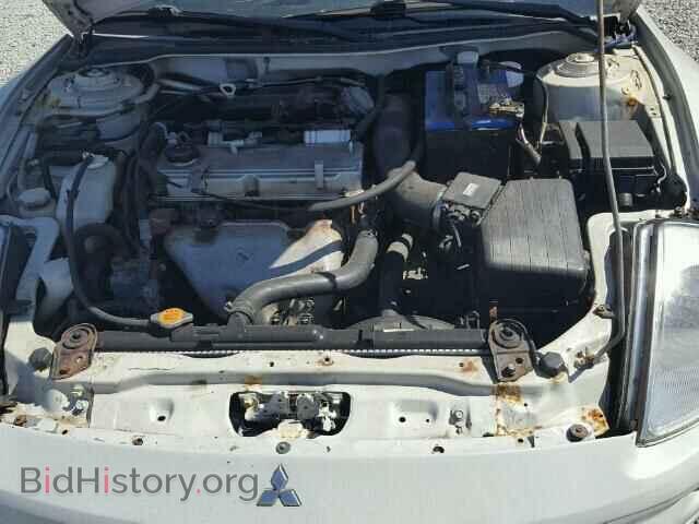 2003 MITSUBISHI ECLIPSE - VIN: 4A3AC44G03E061749 - Photo 7