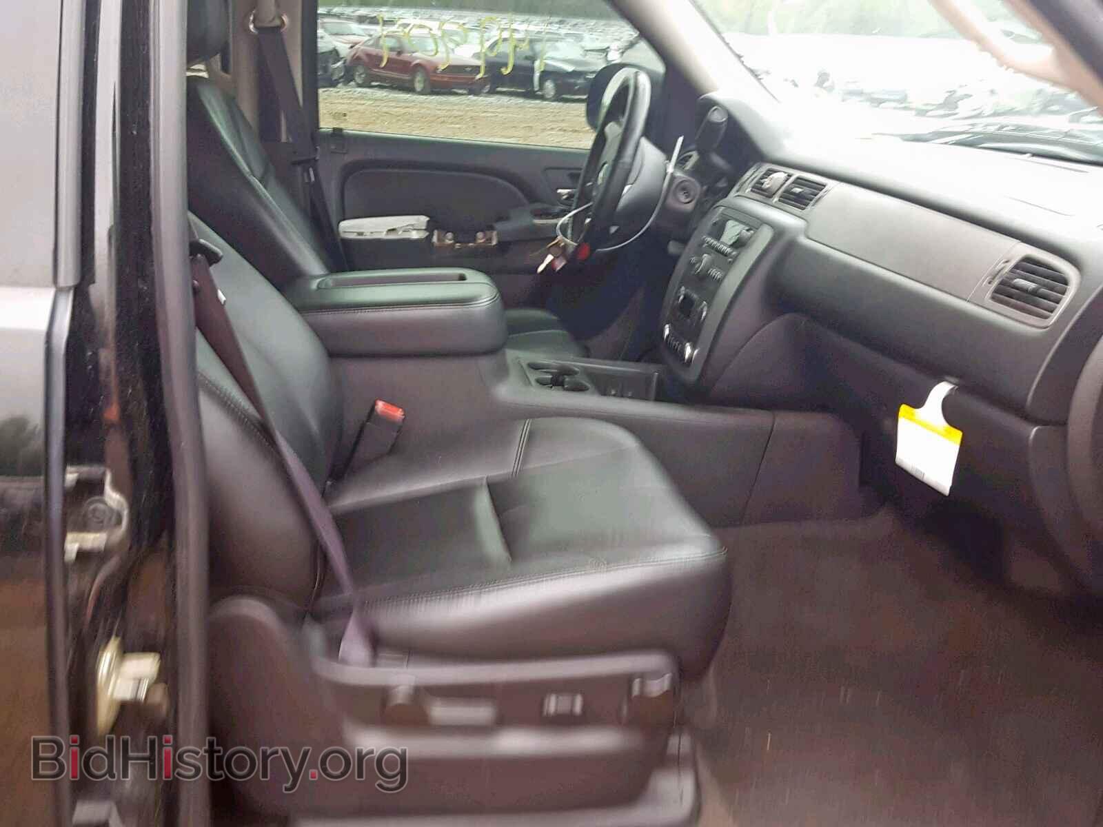 2012 CHEVROLET AVALANCHE - VIN: 3GNTKFE70CG209522 - Фото 5