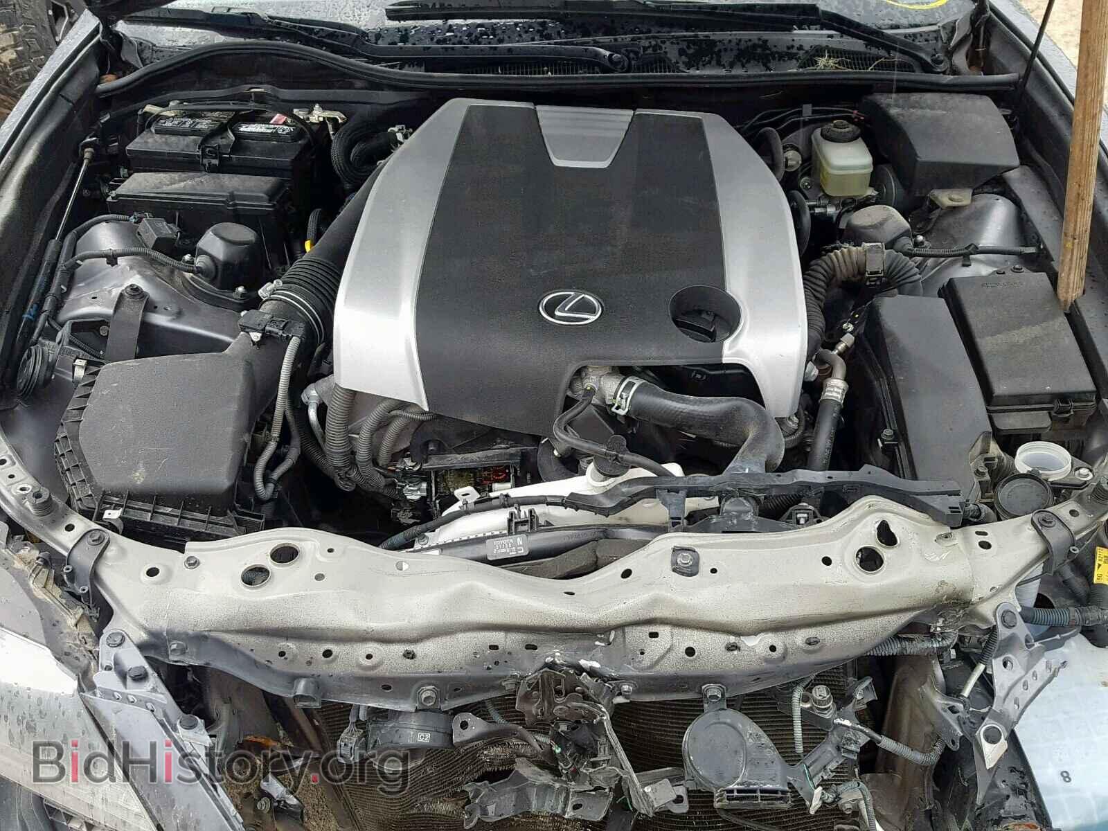 2014 LEXUS GS350 - VIN: JTHBE1BL6E5031723 - Фото 7