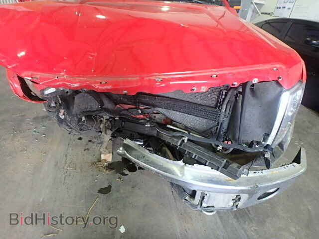 2012 FORD F150 - VIN: 1FTFX1EF1CFB14325 - Фото 9