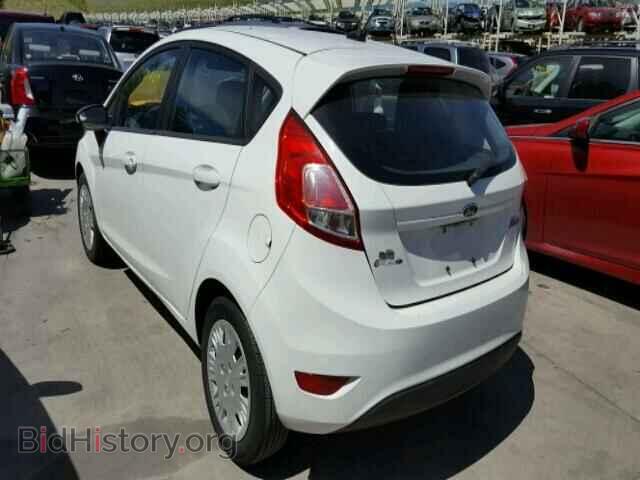 2014 FORD FIESTA - VIN: 3FADP4EJ7EM148534 - Фото 3