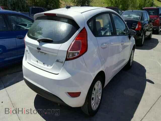 2014 FORD FIESTA - VIN: 3FADP4EJ7EM148534 - Фото 4