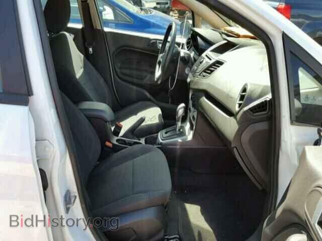 2014 FORD FIESTA - VIN: 3FADP4EJ7EM148534 - Фото 5